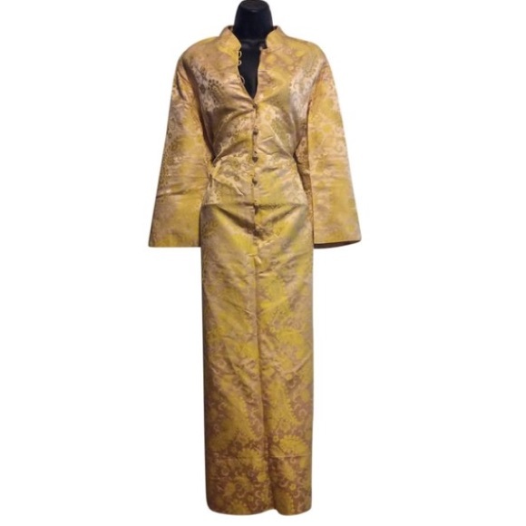 Lord & Taylor Dresses & Skirts - Vintage Lord & Taylor Asian Inspired Kimono Dress Lord & Taylor Dresses & Skirts - Vintage Lord & Taylor Asian Inspired Kimono Dress